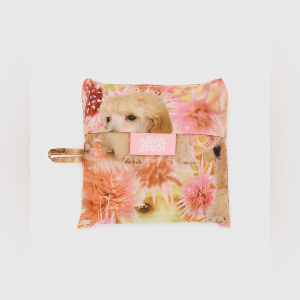 BAGGU standard reusable - collina strada spikey puppy